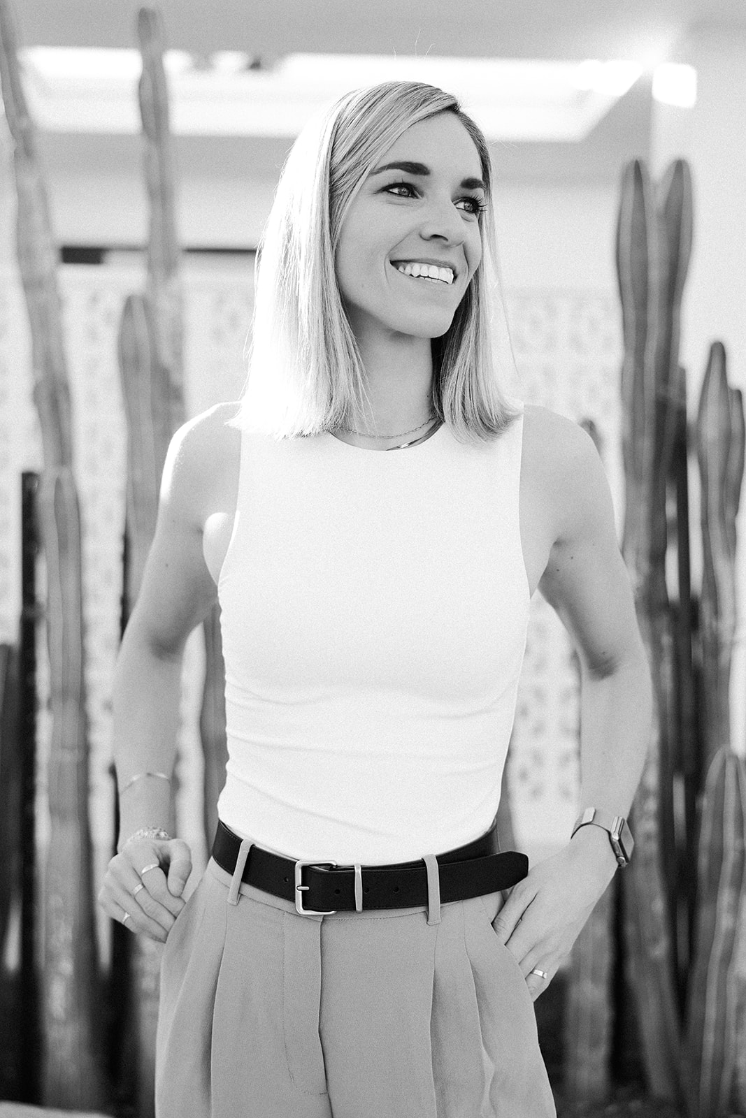 Laurie Galazzo, writer of The Ambition Memo